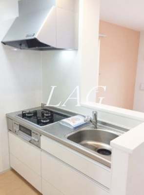 【キッチン】 | ロワールＦⅡ | キッチンです。