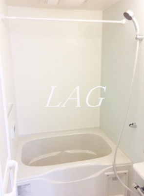 【浴室】 | ロワールＦⅡ | お風呂です。