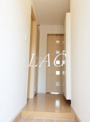 【玄関】 | ロワールＦⅡ | 玄関です。