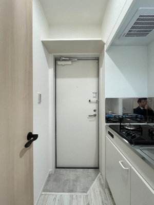 【玄関】 | サザンロード堀切Ⅱ