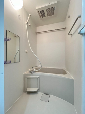 【浴室】 | サザンロード堀切Ⅱ