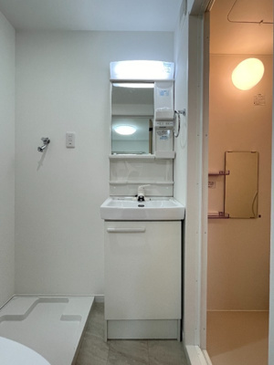 【独立洗面台】 | サザンロード堀切Ⅱ