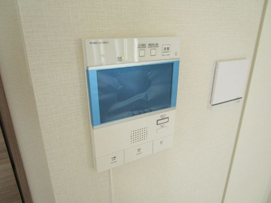 アトラス秋葉原アロマコートのセキュリティ