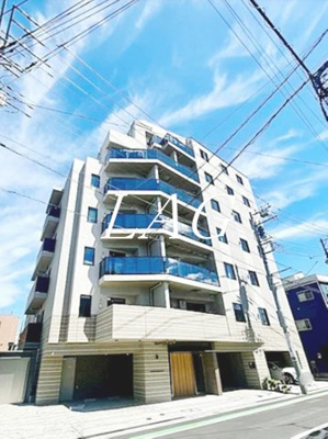 【外観】 | サンウッドテラス東京尾久 | 外観です。