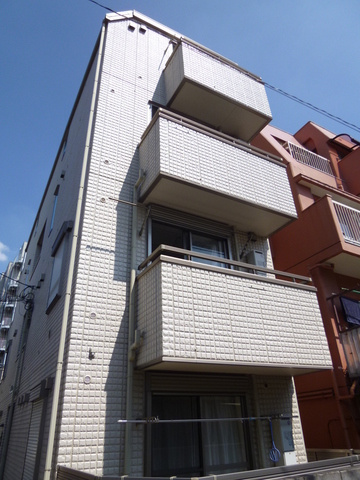 オークヒルズ早稲田の外観|★地震に強い旭化成へーベルメゾン★