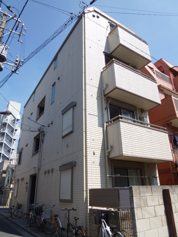 オークヒルズ早稲田の外観|★早稲田大学も近い立地です★