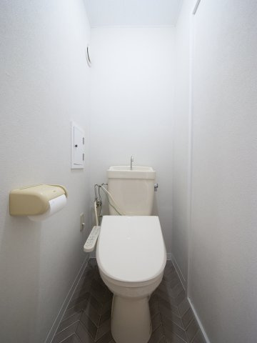 グリーンハイツのトイレ|※写真は別の部屋のものです。