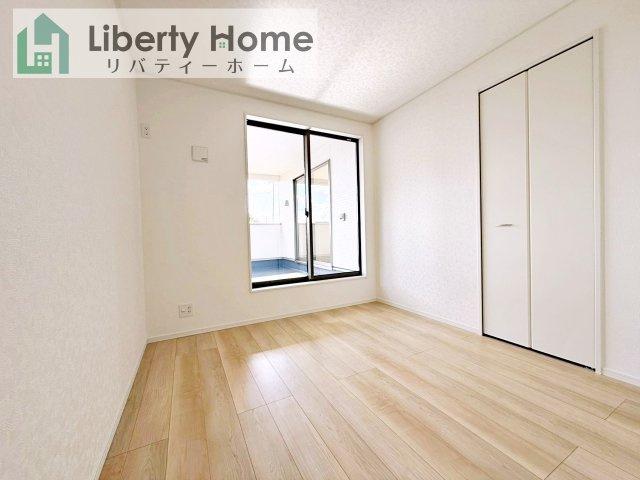 結城市結城第40　新築戸建　１号棟の子供部屋