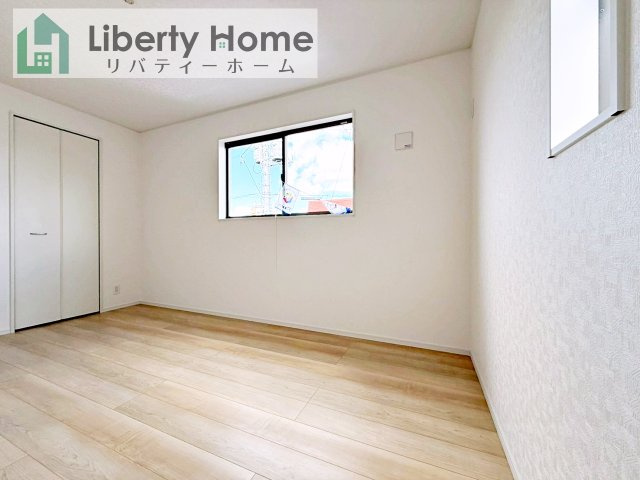 結城市結城第40　新築戸建　１号棟の子供部屋