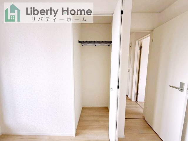 結城市結城第40　新築戸建　１号棟の収納