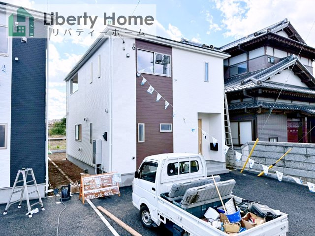 結城市結城第40　新築戸建　１号棟