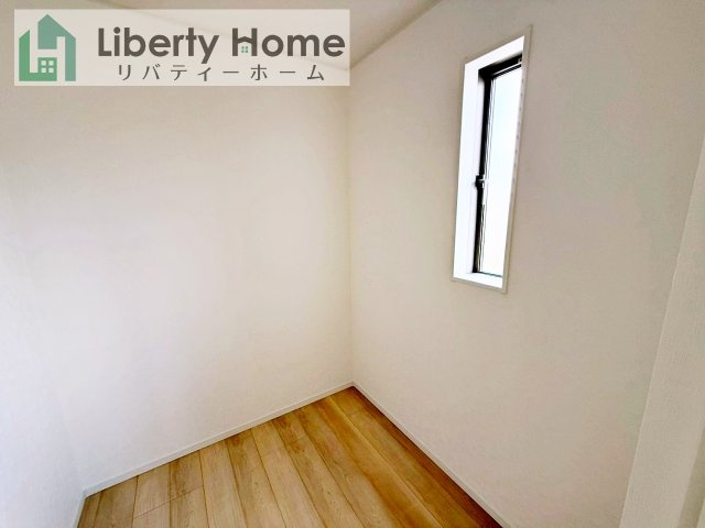 結城市結城第40　新築戸建　１号棟の収納