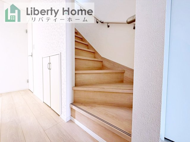 結城市結城第40　新築戸建　１号棟の内装