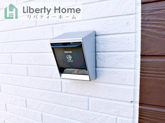 結城市結城第40　新築戸建　１号棟の設備