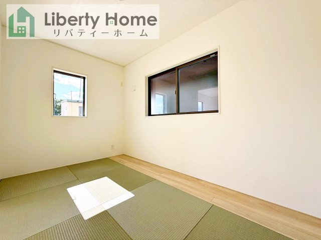 結城市結城第40　新築戸建　１号棟の和室