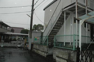 【外観】 | コーポ永井 | 写真はイメージです。
