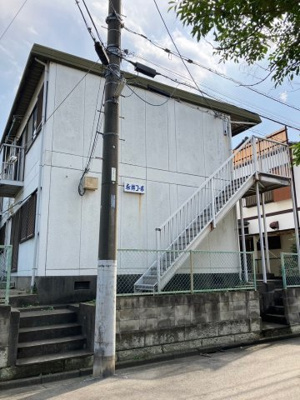 【外観】 | コーポ永井