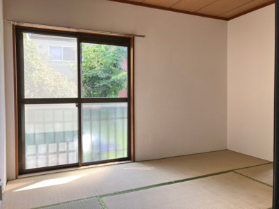 【和室】 | コーポ永井 | 写真はイメージです。