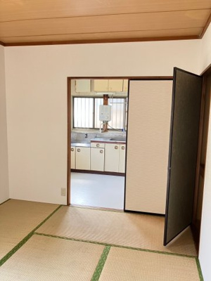 【和室】 | コーポ永井 | 写真はイメージです。