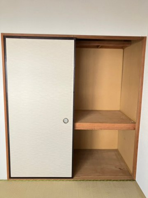 【収納】 | コーポ永井 | 写真はイメージです。