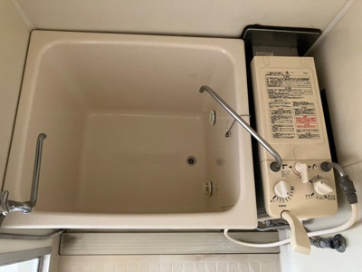 【浴室】 | コーポ永井 | 写真はイメージです。