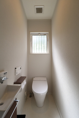 【トイレ】 | 坂田ハイツ