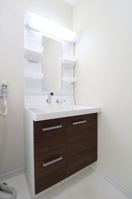【洗面所】 | 坂田ハイツ