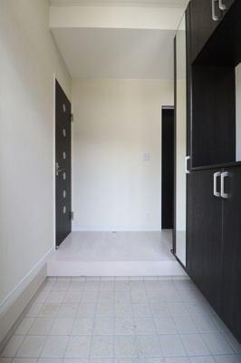 【玄関】 | 坂田ハイツ