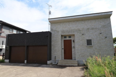 【外観】 | 坂田ハイツ