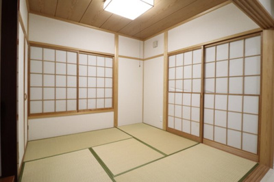 【和室】 | 坂田ハイツ