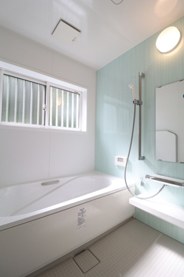 【浴室】 | 坂田ハイツ