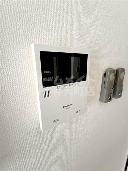 【セキュリティ】 | グランドパレス正晃