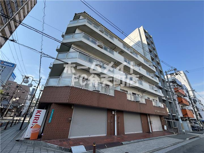 【外観】 | グランドパレス正晃 | 外観もきれいです