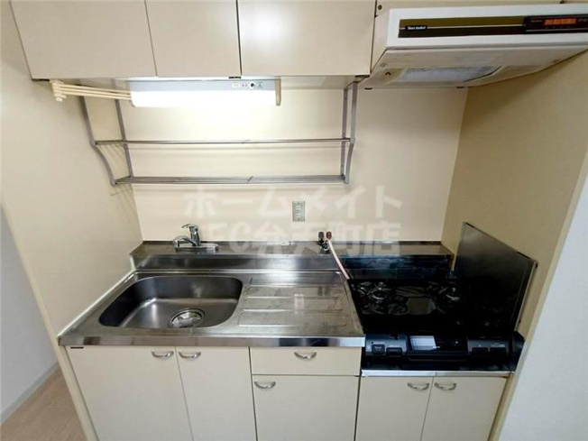 【キッチン】 | グランドパレス正晃