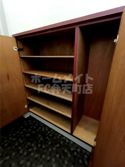 【その他】 | グランドパレス正晃 | シューズBOXです