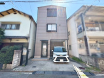 浜寺石津町中３丁　中古一戸建の画像