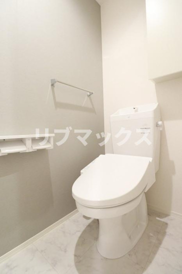【トイレ】D Paina 大倉山 