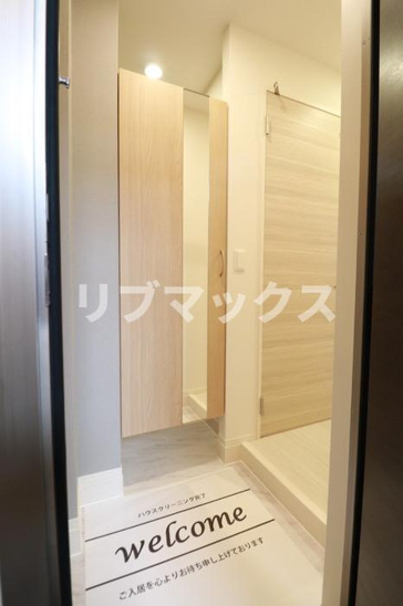 【玄関】D Paina 大倉山 