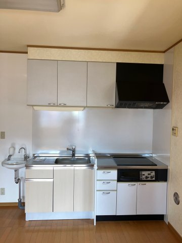  | 駿河屋貸店舗 | ２階キッチン