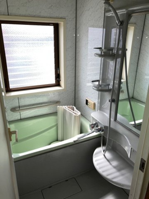  | 駿河屋貸店舗 | ２階浴室