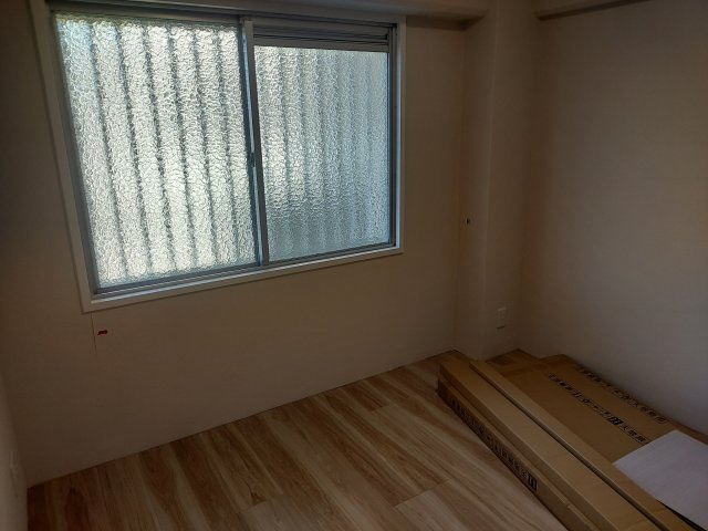 宝塚御殿山マンションの洋室|洋室北側約5帖