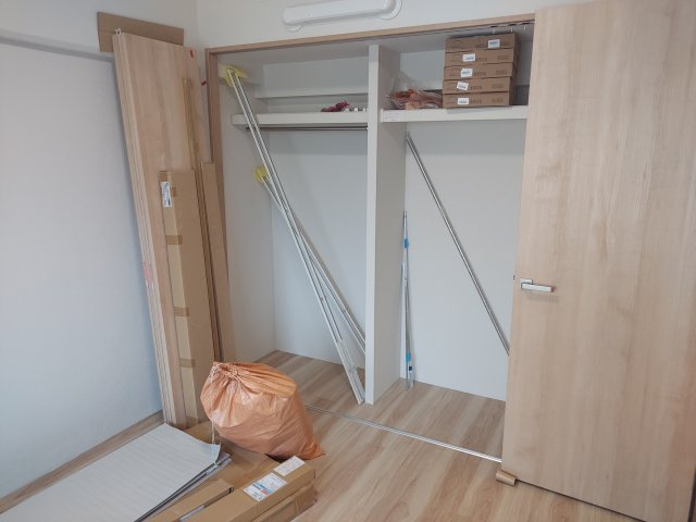 宝塚御殿山マンションの洋室|洋室北側約5帖