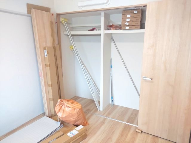 宝塚御殿山マンションの洋室|洋室北側約5帖