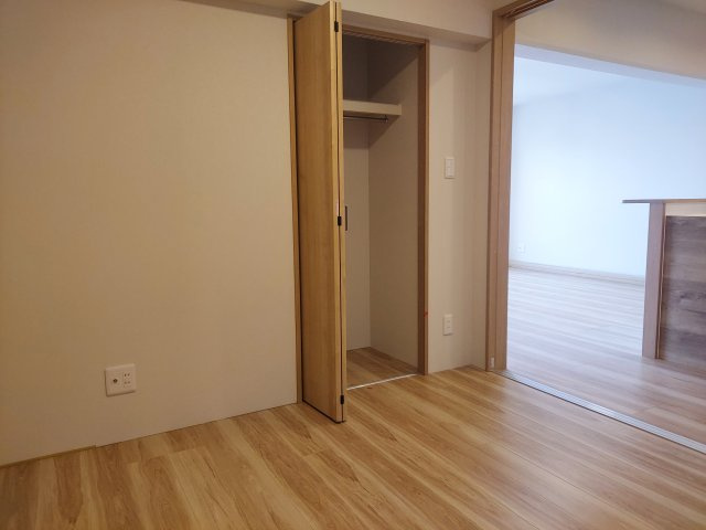 宝塚御殿山マンションの洋室|洋室約4.8帖