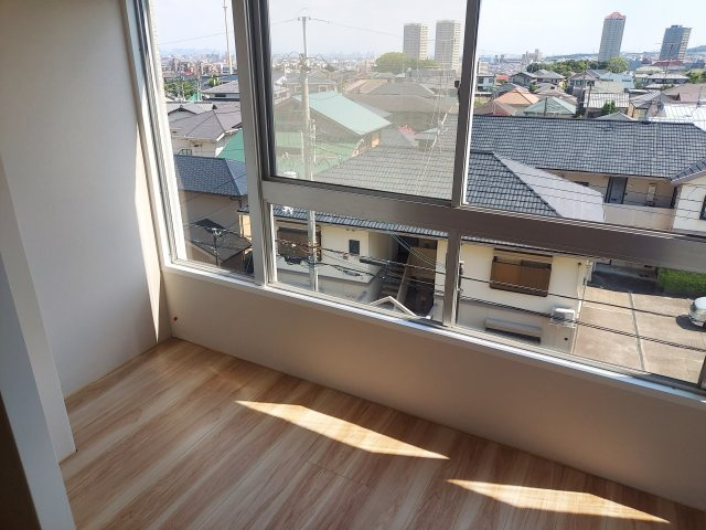 宝塚御殿山マンションのその他|サンルーム