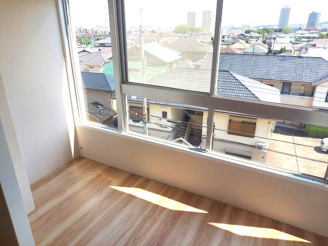 宝塚御殿山マンションのその他|サンルーム