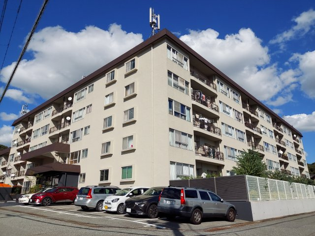 宝塚御殿山マンション