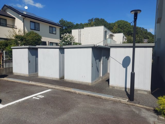 宝塚御殿山マンションのその他|トランクルーム