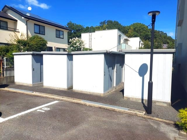 宝塚御殿山マンションのその他|トランクルーム