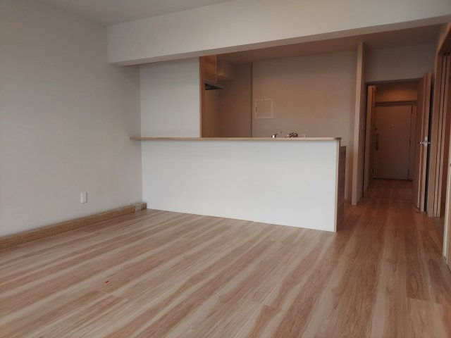 宝塚御殿山マンションの居間・リビング